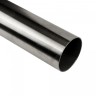 Труба из нержавеющей стали MVI, 76х2 mm (4 м.)