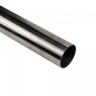 Труба из нержавеющей стали MVI, 76х2 mm (4 м.)