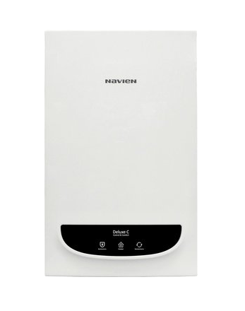 Газовый котел настенного типа Navien Deluxe C -20k
