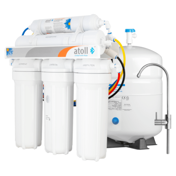 Система обратного осмоса Atoll A-550 (Атолл Патриот)