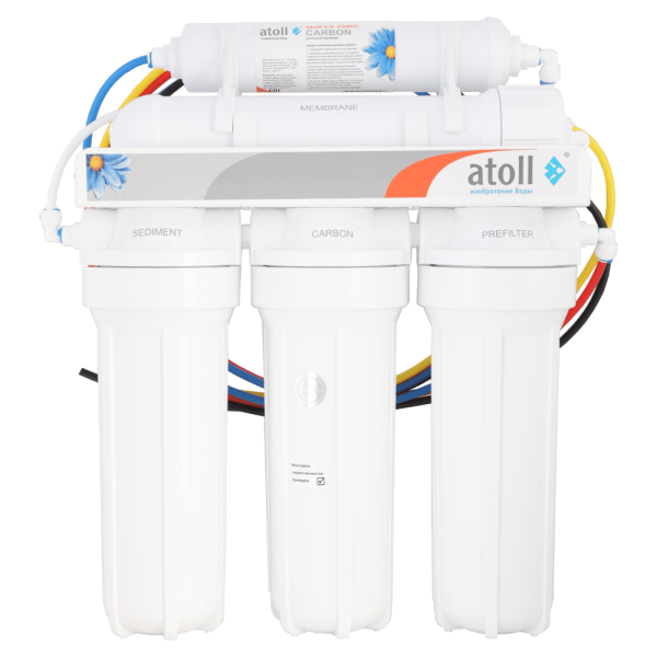 Система обратного осмоса Atoll A-550 (Атолл Патриот)