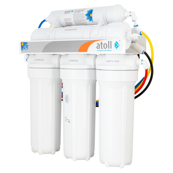 Система обратного осмоса Atoll A-550 (Атолл Патриот)
