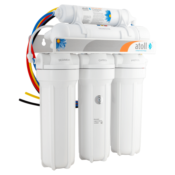 Система обратного осмоса Atoll A-550 (Атолл Патриот)