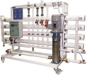 Установка обратного осмоса Гейзер RO9-8040