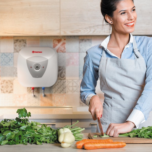 Водонагреватель аккумуляционный электрический бытовой THERMEX H 15 O (pro)