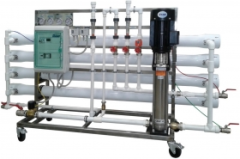 Установка обратного осмоса Гейзер RO12-4040