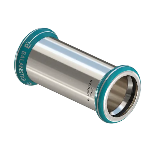 Пресс-муфта ремонтная Balanstar Press Inox, S2307, [ВПр-ВПр] купить в ...
