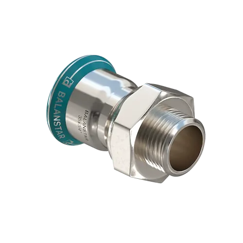 Пресс-нипель с резьбой Balanstar Press Inox, S2311, [ВПр-НР] купить в ...