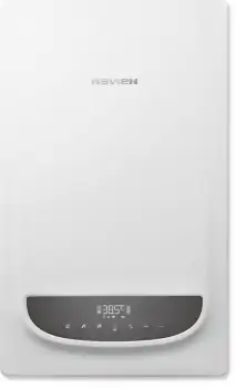Газовый котел настенного типа Navien Deluxe One 30k