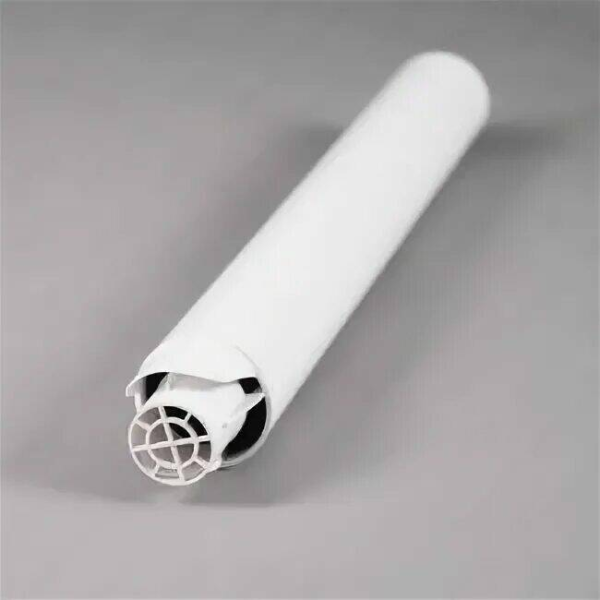 Труба с наконечником евро стандарт