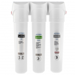 Фильтр Гейзер Смарт БИО 511 для мягкой воды без крана