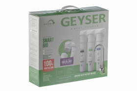 Фильтр Гейзер Смарт БИО 511 для мягкой воды без крана