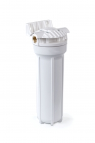 Гейзер 1П белый 1/2