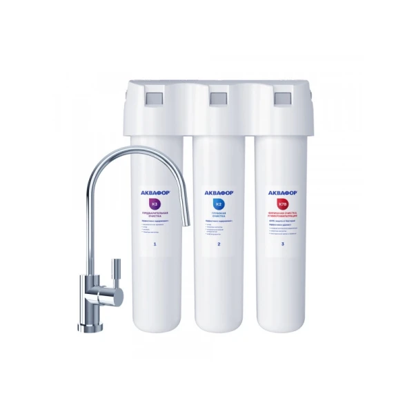 Фильтры для воды Аквафор Кристалл Эко