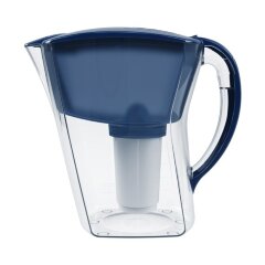 Кувшинный фильтр Аквафор Аквамарин с модулем