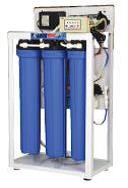 Установка обратного осмоса с насосом (до 750л/сут) - ARO-200GPD - 5-ступ.