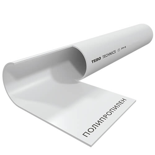 Труба SDR 6 (для холодной и горячей воды)