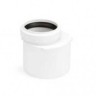 Переходник короткий REHAU RAUPIANO PLUS 90/50 (11200781001)