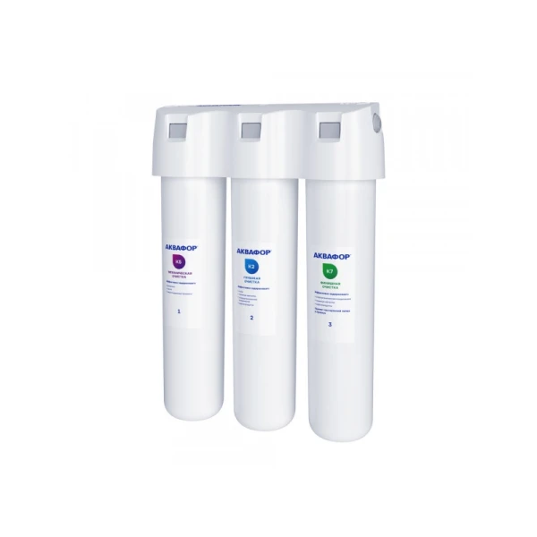 Фильтры для воды Аквафор Кристалл А