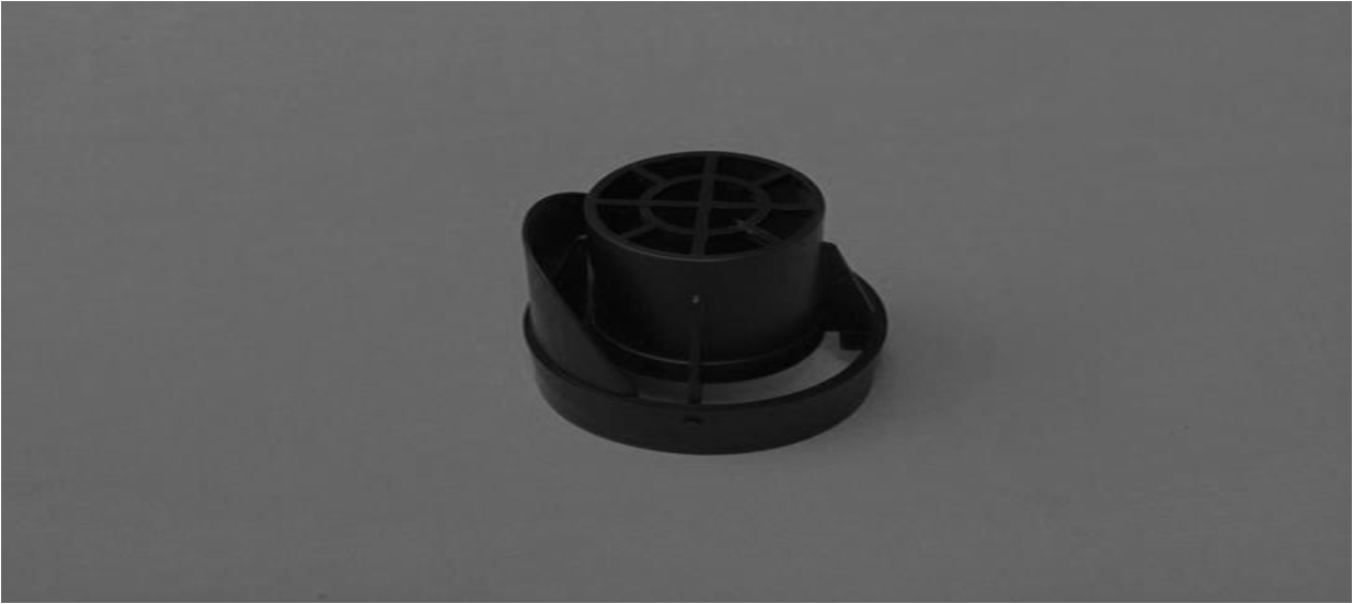 Оголовок для коаксиальных дымоходов