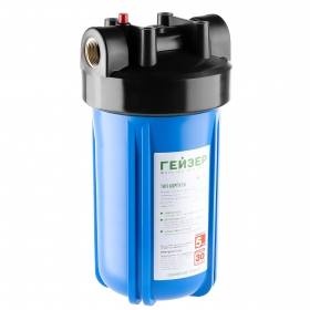 Корпус Гейзер 10ВВ " с лат вставками