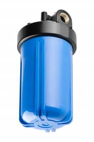 Корпус Гейзер 10ВВ " с лат вставками