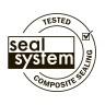 Трап TECEdrainpoint низкий S 110, с универсальным фланцем Seal System