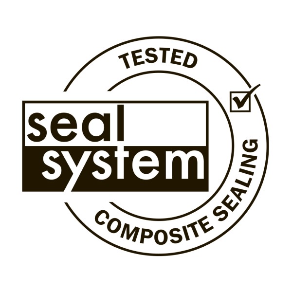 Трап дренажный TECEdrainpoint S 120, стандартный с универсальным фланцем Seal System