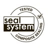 Трап дренажный TECEdrainpoint S 120, стандартный с универсальным фланцем Seal System