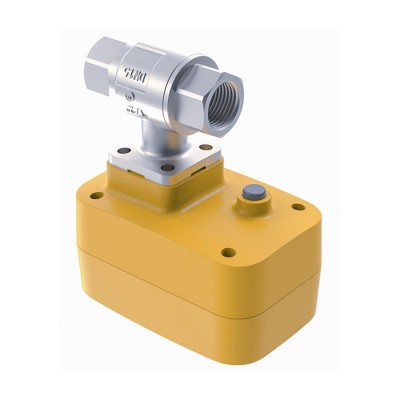 Кран шаровой с электроприводом Neptun Profi