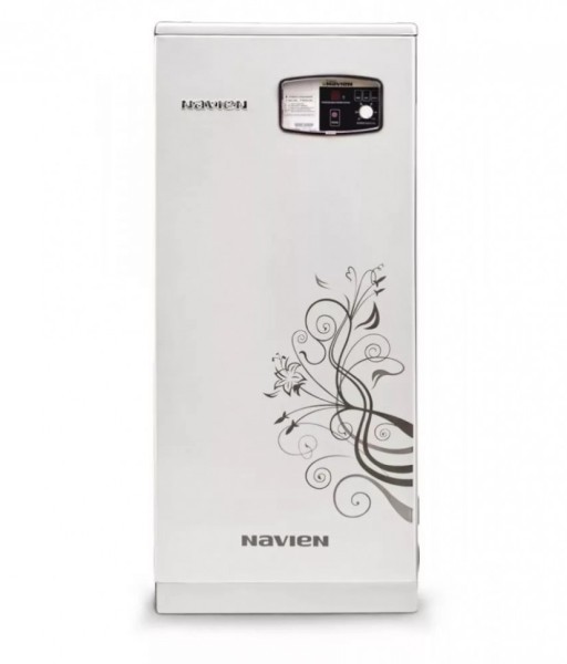 Газовый котел напольного типа Котел Navien GST-49KN