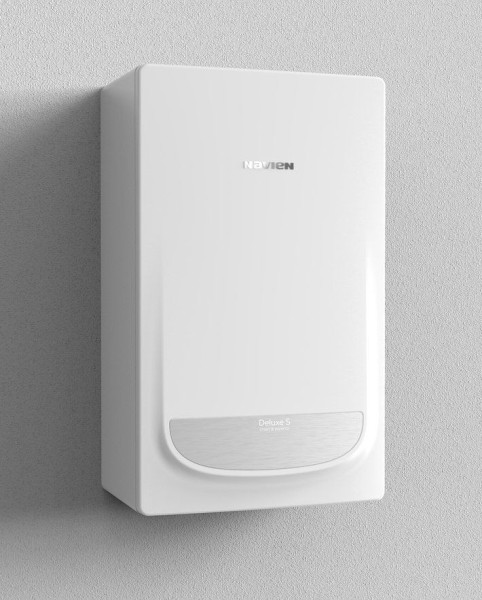 Газовый котел настенного типа Navien Deluxe S -35k