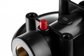 Корпус Гейзер 20ВВ с лат вставками