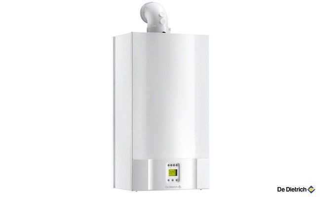 Газовый котел De Dietrich ZENA MS 24