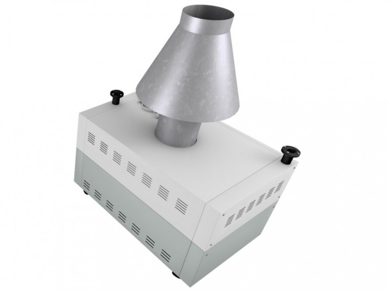 Напольный котел Лемакс Clever L 150