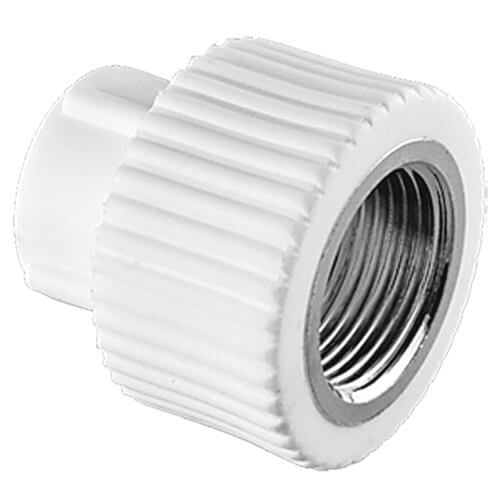 Муфта комб. (вн.резьба) TEBO