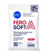 Загрузка многокомпонентная FeroSoft-A (8,33л, 6,3кг)