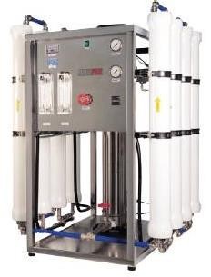 Установка обратного осмоса с насосом (до 53 200л/сут) - ARO-14000GPD