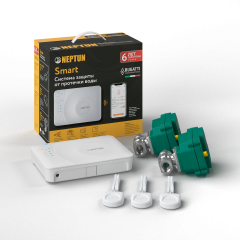 Система от протечек воды Neptun Bugatti Smart Tuya