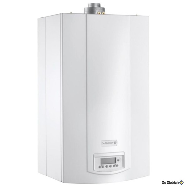 Газовый котел De Dietrich ZENA Plus MSL 24 MI FF