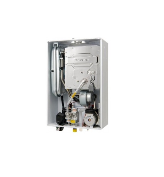 Настенный газовый котел Navien Deluxe One 40k