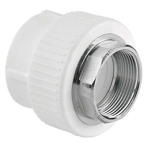 Муфта комб. (вн.резьба) под ключ