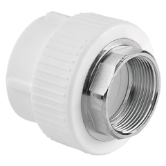 Муфта комб. (вн.резьба) под ключ