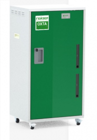 Установка обратного осмоса Гейзер Охта 3000