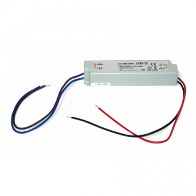 Герметичный блок питания Neprun 12V для скрытого подключения проводов