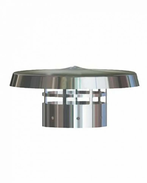 Решетка вертикальная 80 мм