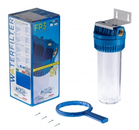 Корпус Гейзер Aqua 3/4