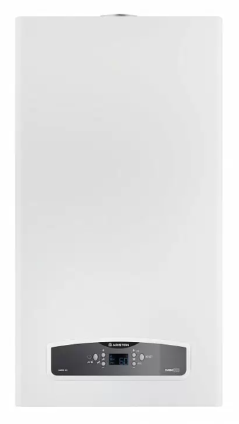Газовый котел настенного типа Ariston CARES XC 15 FF NG