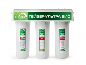 Фильтр Гейзер Ультра Био 411