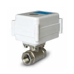 Кран шаровой с электроприводом Neptun Aquacontrol